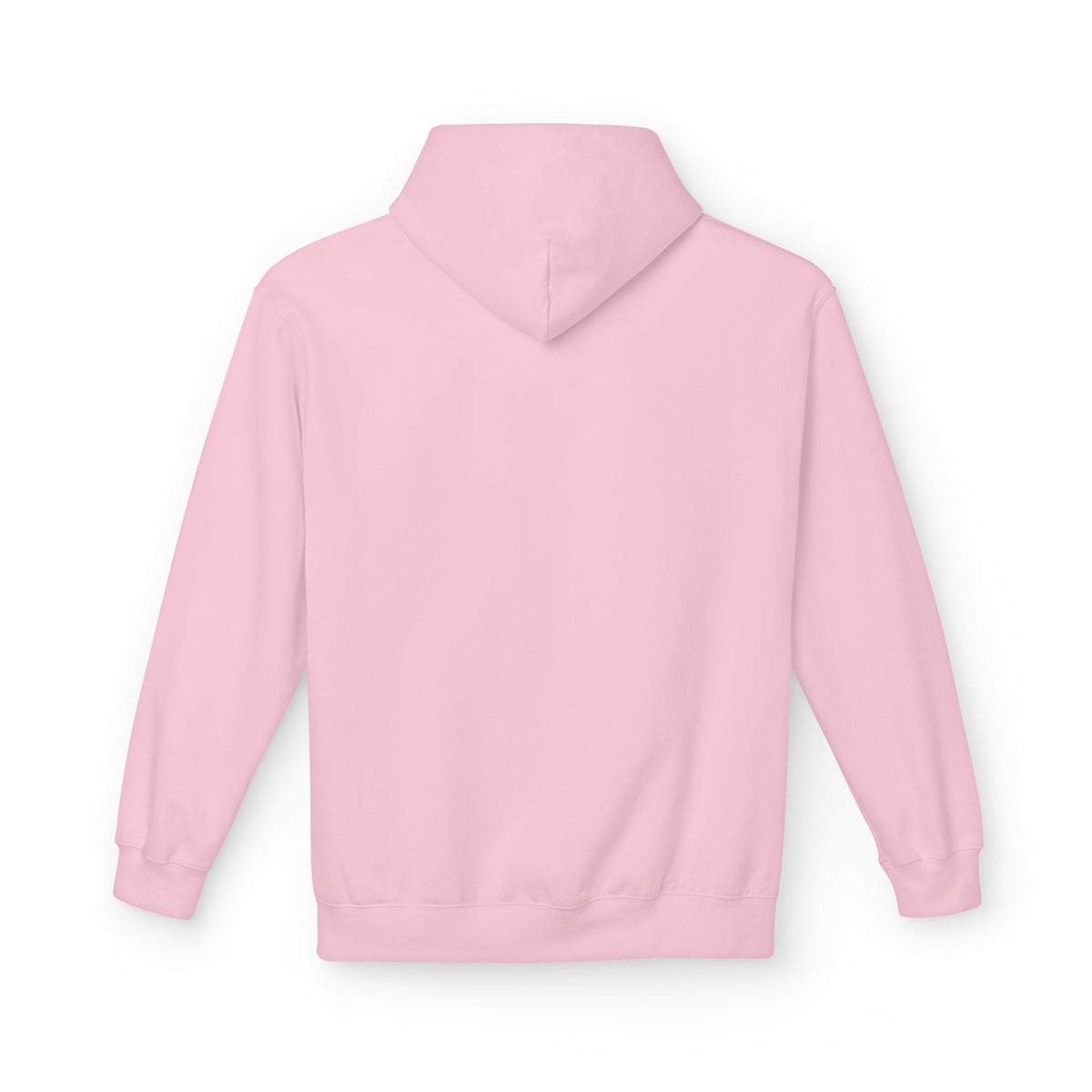 Feminine Fearless Focused Hoodie — Inspirational Women's Statement Pullover