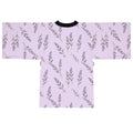 Bata Kimono Lavanda Sprig