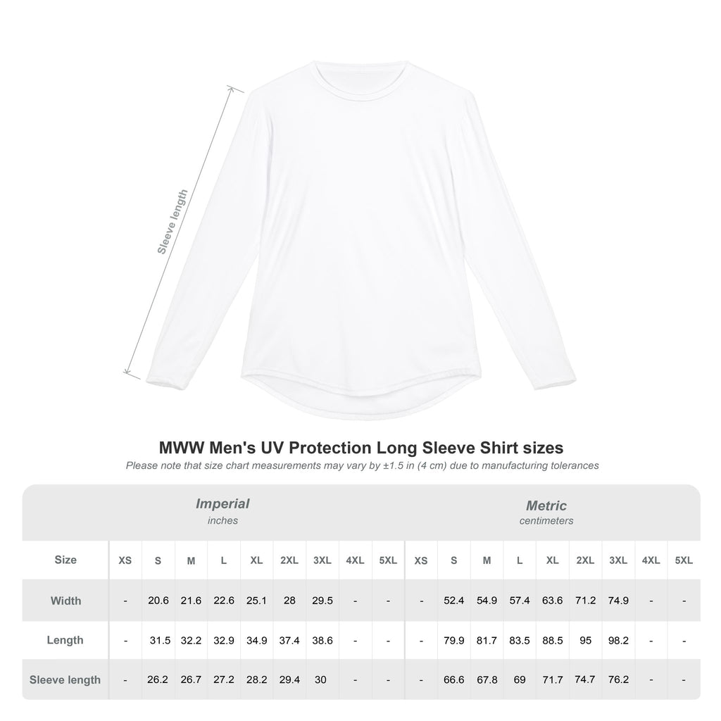 Relentless UV Performance Long Sleeve Shirt