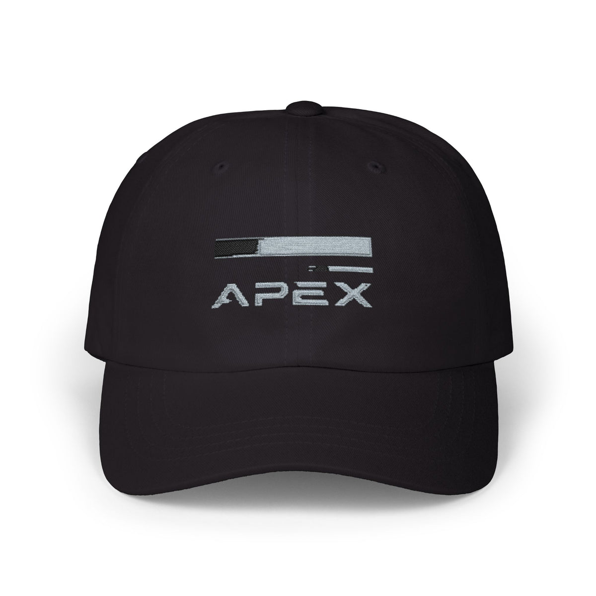 Apex Classic Dad Cap — Vintage Retro Logo Baseball Hat