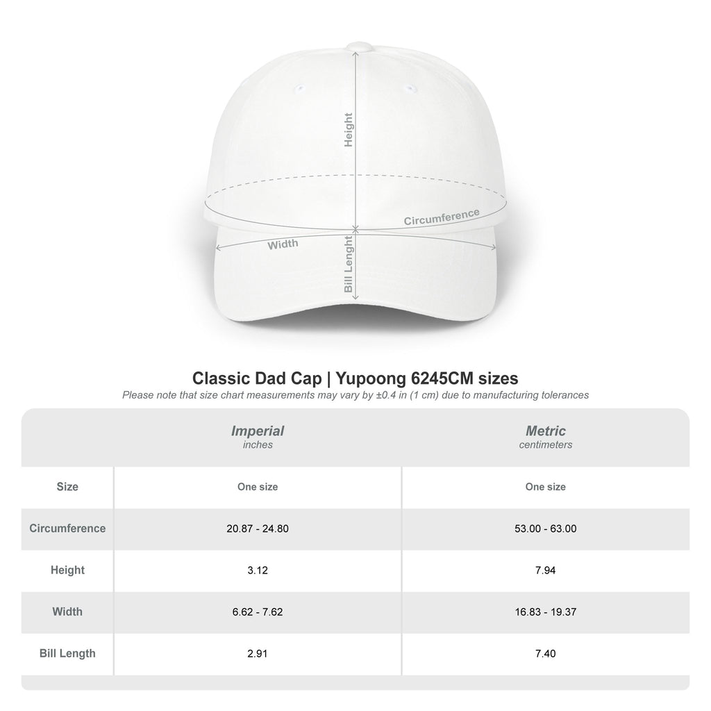 Dad Cap – "Trust & Believe" Palm Tree Wave Embroidered Hat