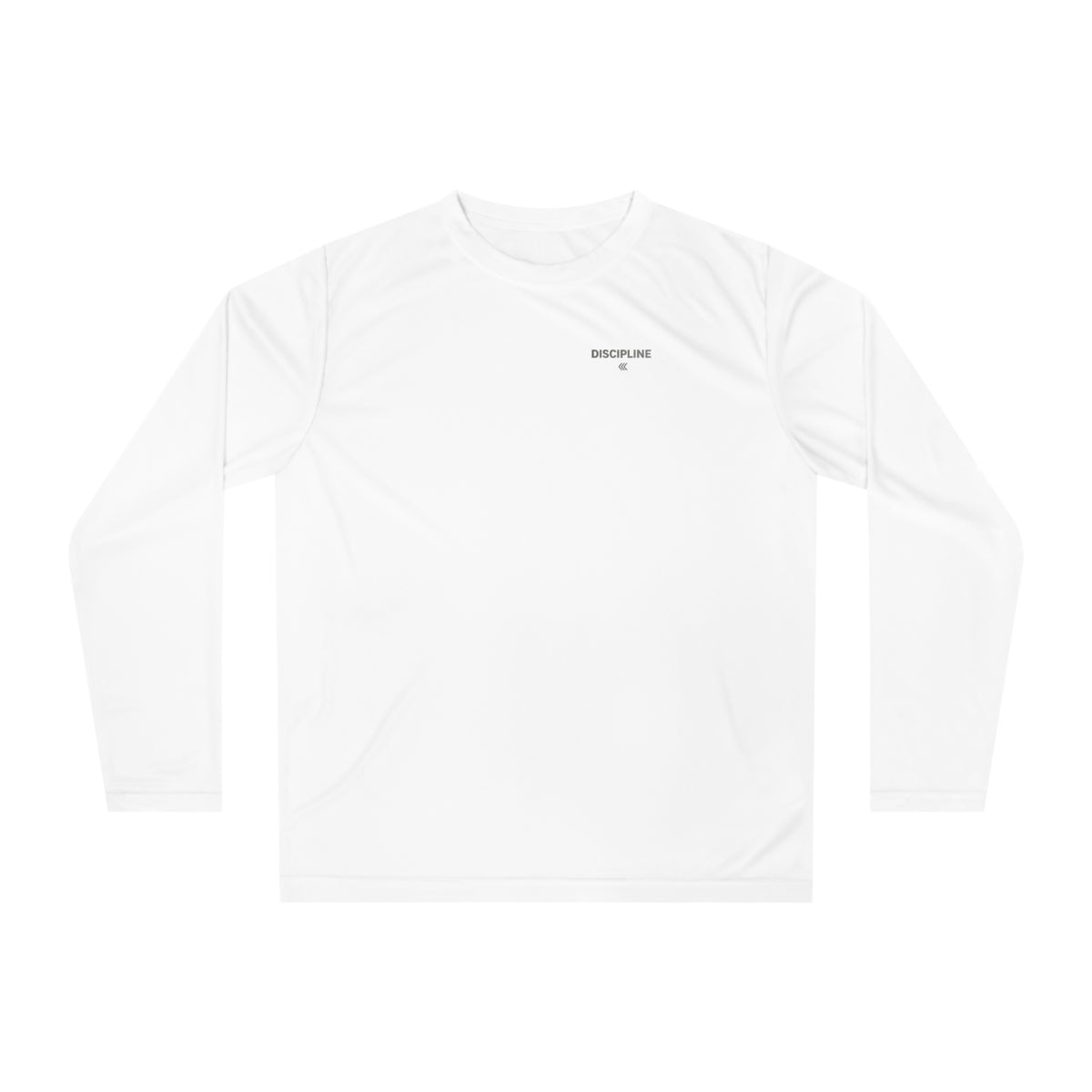 Discipline Performance Long Sleeve Shirt — Minimal Athletic Training Top