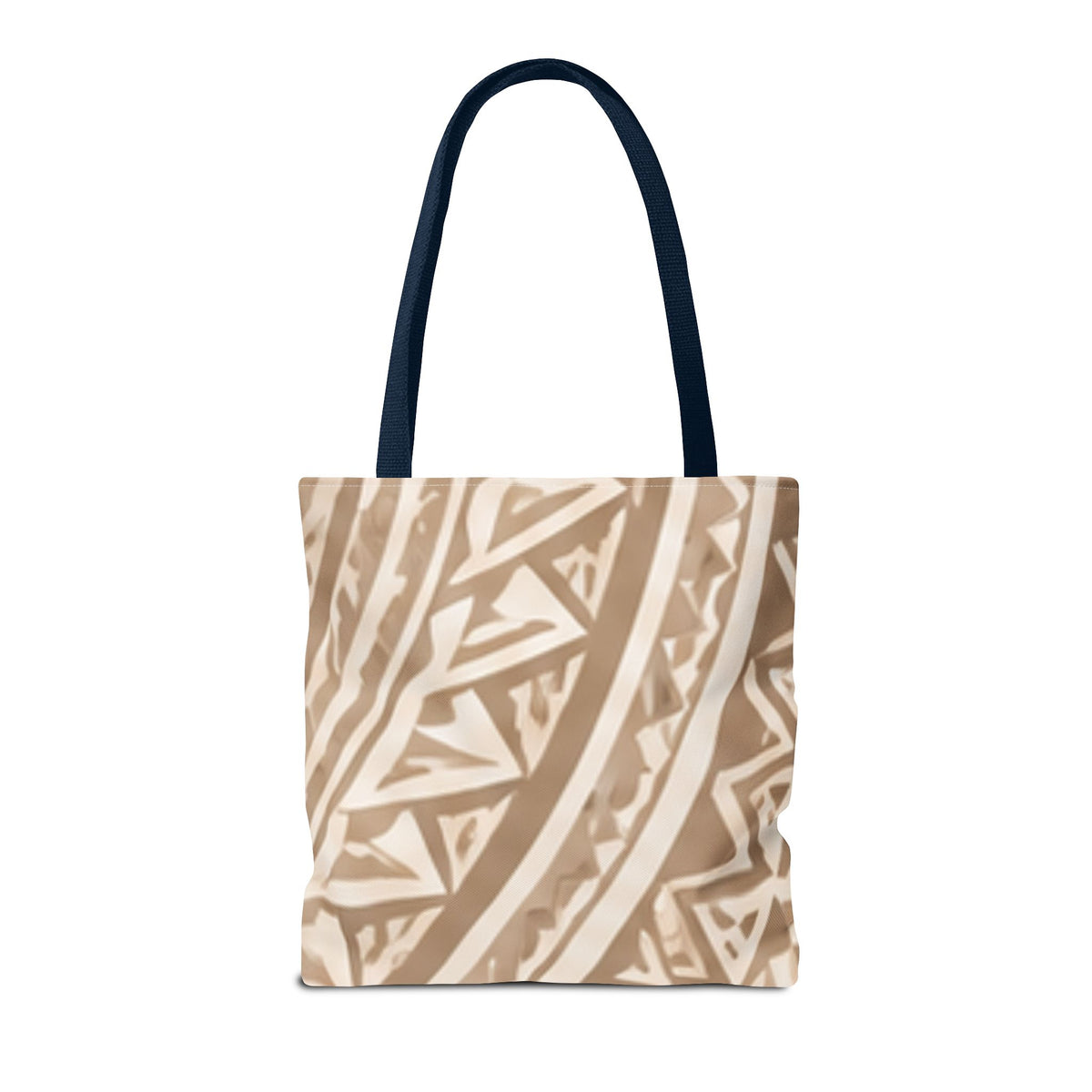 Bolso tote tribal con diente de tiburón Niho Mano, enraizado en la fuerza