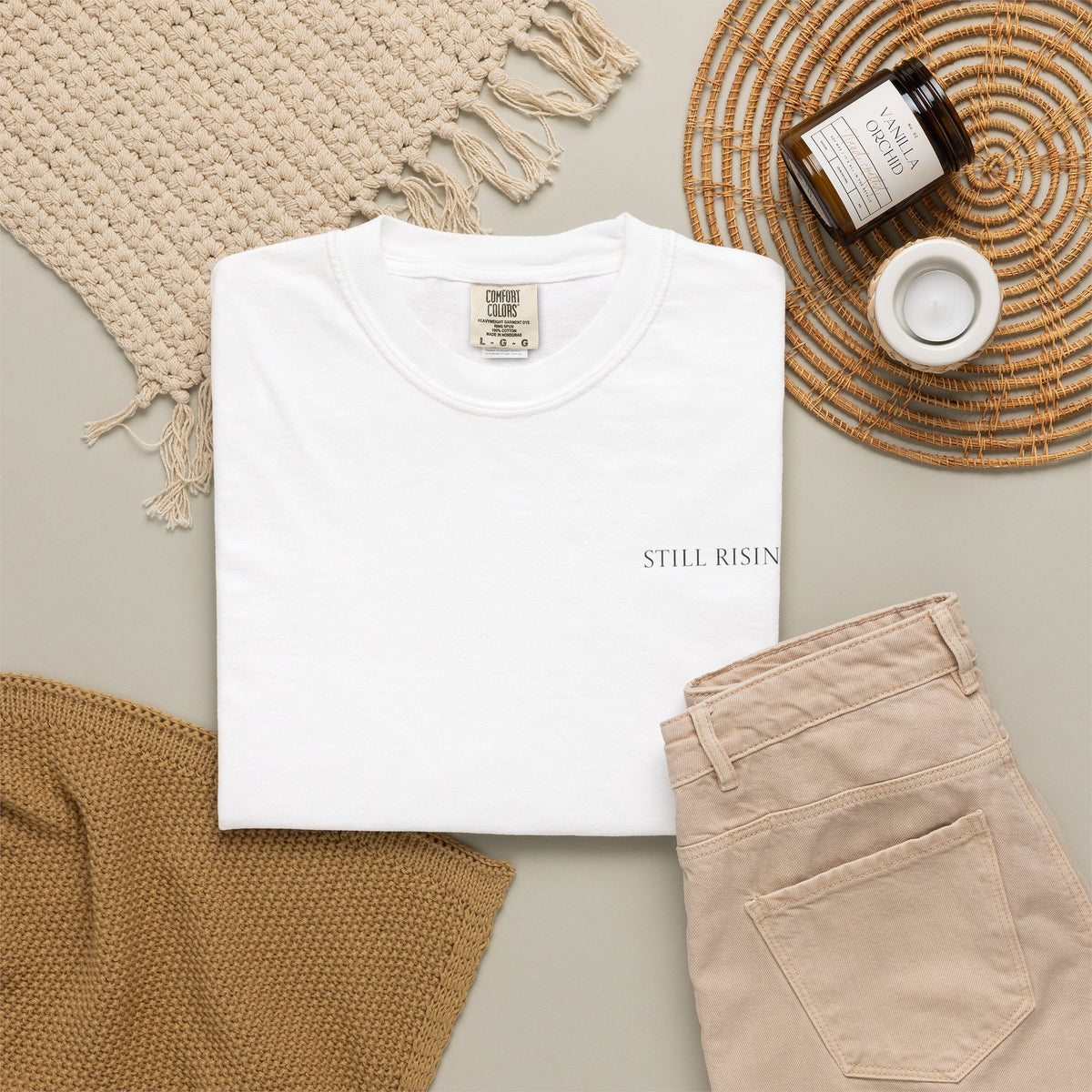 T-Shirt mit inspirierendem Zitat