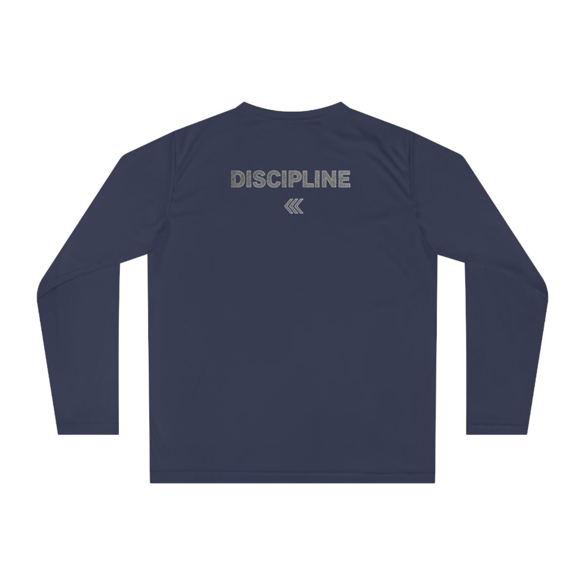 Discipline Performance Long Sleeve Shirt — Minimal Athletic Training Top