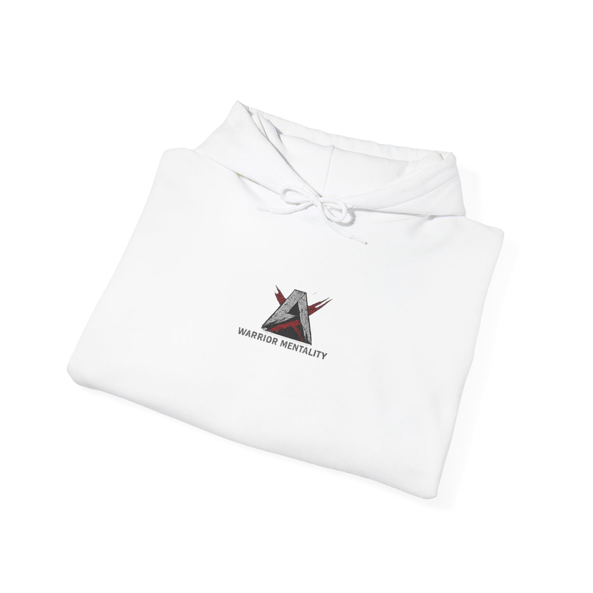 Sudadera con capucha "Sin Excusas" — Sudadera motivacional minimalista