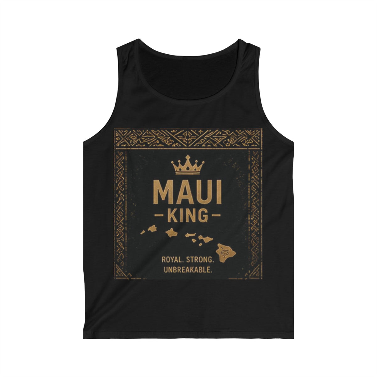 Maui King Tank Top