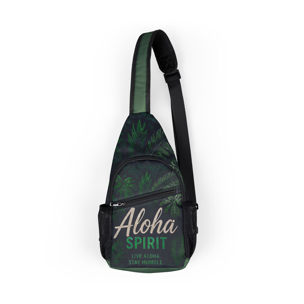 Aloha Spirit Brusttasche