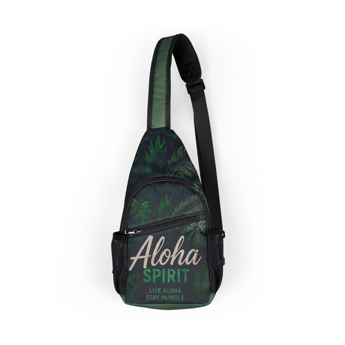 Aloha Spirit Brusttasche