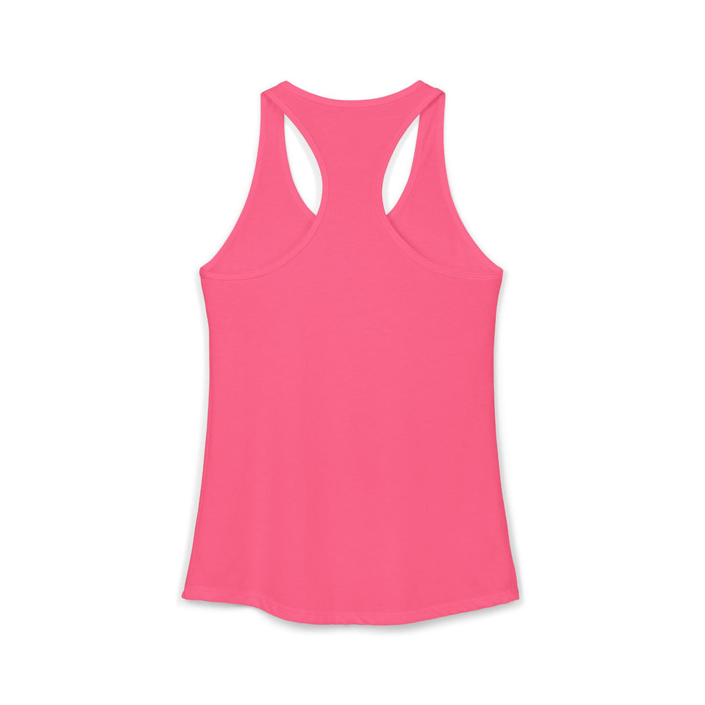 Camiseta de tirantes estilo nadador "She's a Whole Vibe" — Femenina, atrevida, fuerte