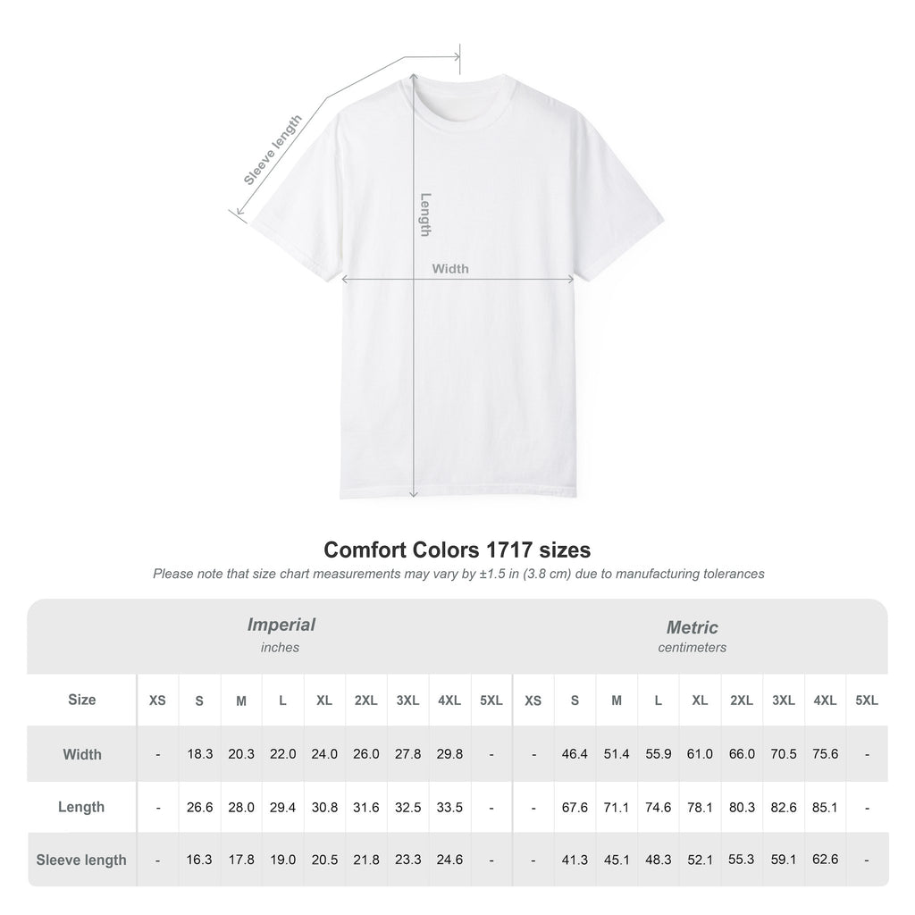 T-Shirt mit inspirierendem Zitat