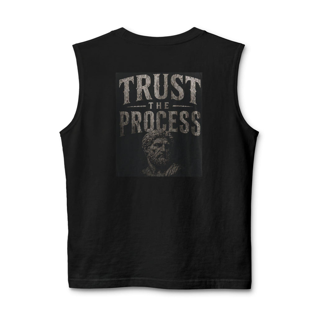 Trust The Process Muscle Tank