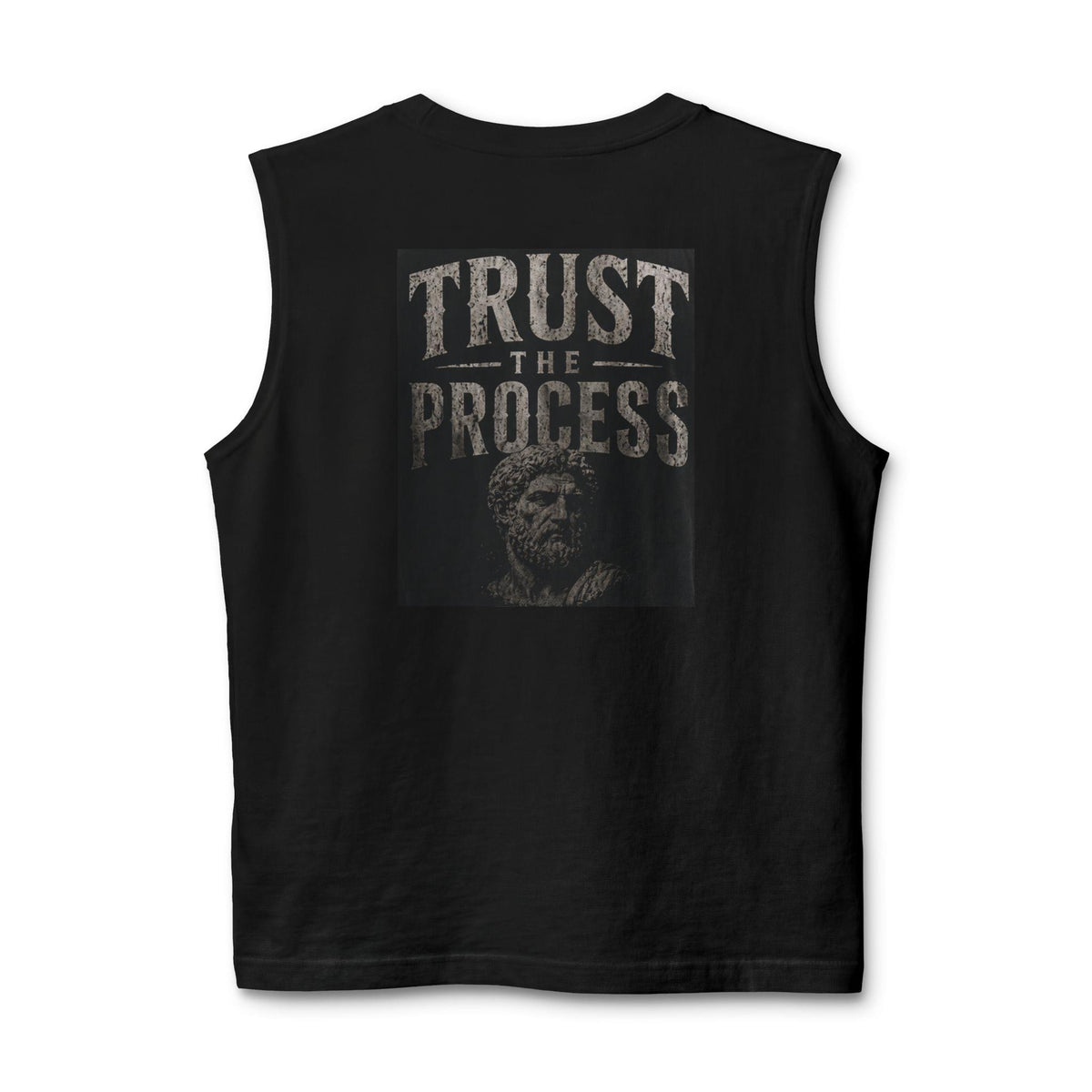 Trust The Process Muscle Tank