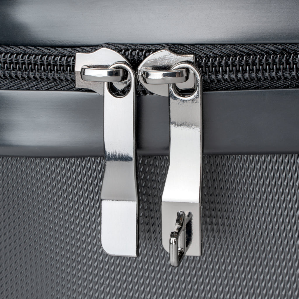 Trust & Believe Suitcase – Inspirational Travel Carry-On with 'Trust the Journey' Design