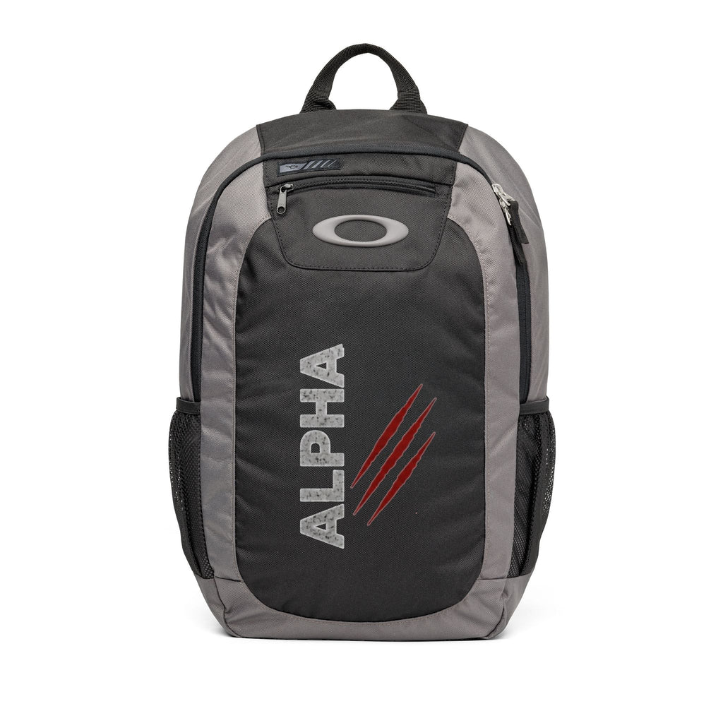 Alpha Enduro 20L Rucksack – Robuster Alltagsrucksack mit „ALPHA“-Schriftzug und Krallen-Design