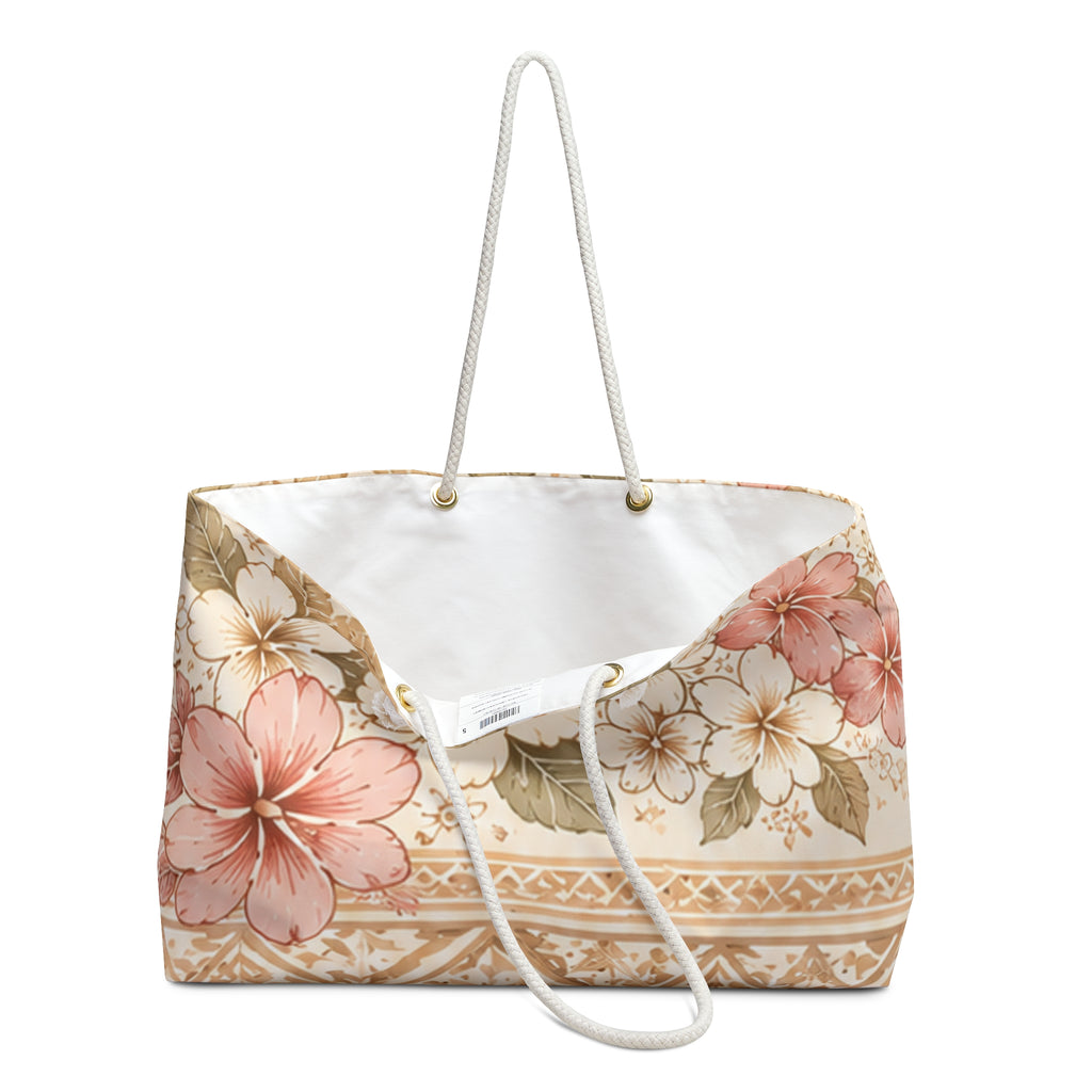 Lei of Islands Hawaiian Tribal Weekender Bag – Hawaiianische Lei-Einkaufstasche