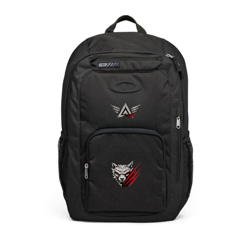 Alpha Wolf Enduro Rucksack – 22L Outdoor-Rucksack mit Wolfsdesign