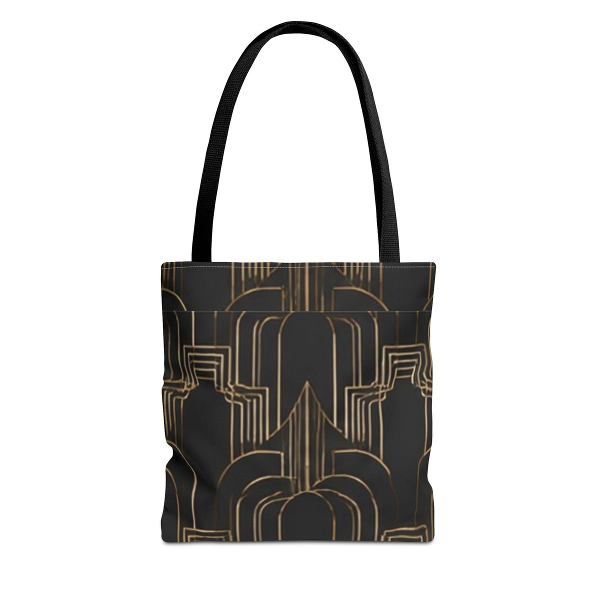 Art Deco Pattern Tote