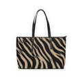 Chic Animal PU Leather Shoulder Bag