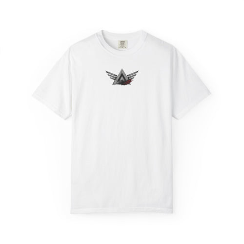 Alpha T-Shirt – Grafik-T-Shirt „Stärke. Ehre. Vermächtnis.“