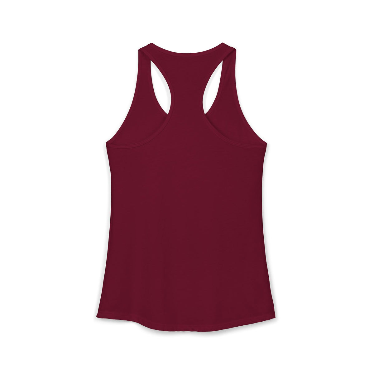 Women's 'Strong Feminine' Racerback Tank — Empowerment Fitness Top