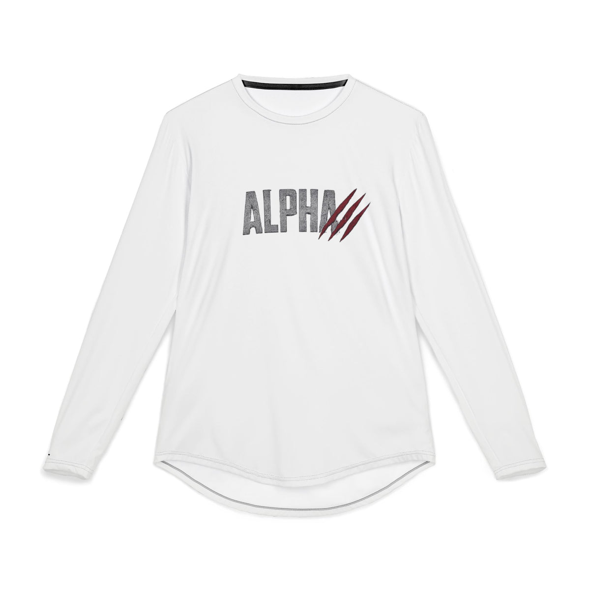 Alpha "Built By Adversity" UV Long Sleeve Shirt