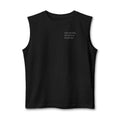 Trust The Process Muscle Tank
