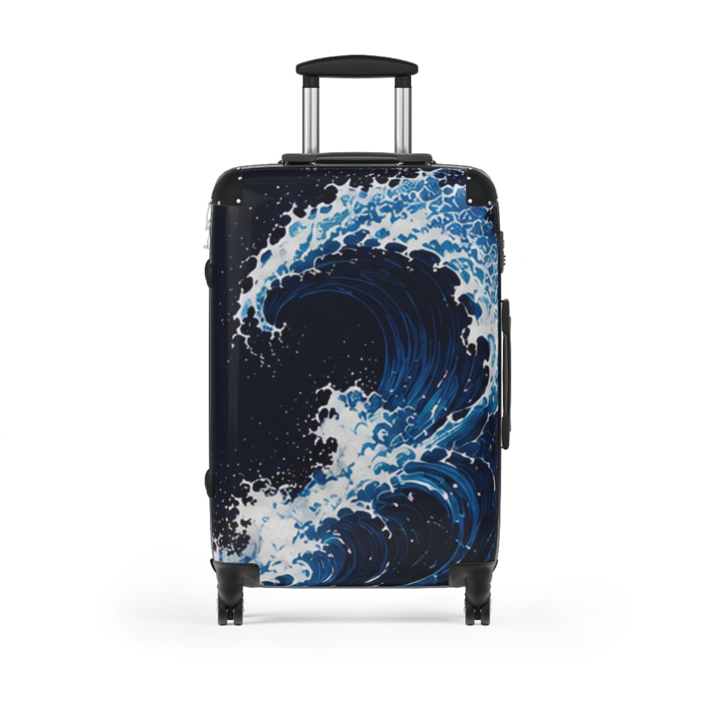 Hawaii Ozeanstrom-Koffer — Tropische Welle Reisegepäck