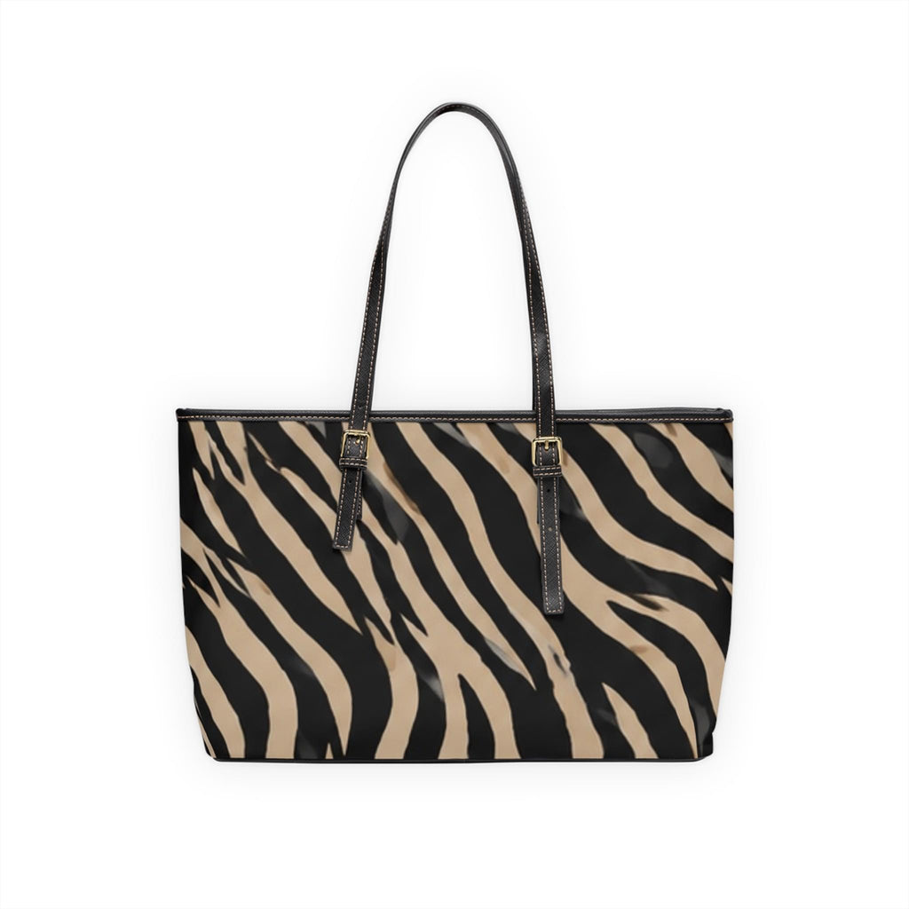 Chic Animal PU Leather Shoulder Bag