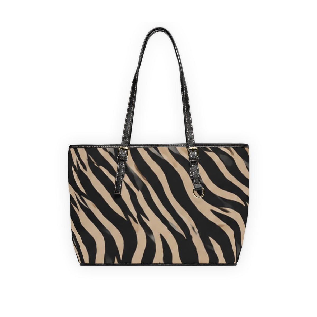 Chic Animal PU Leather Shoulder Bag