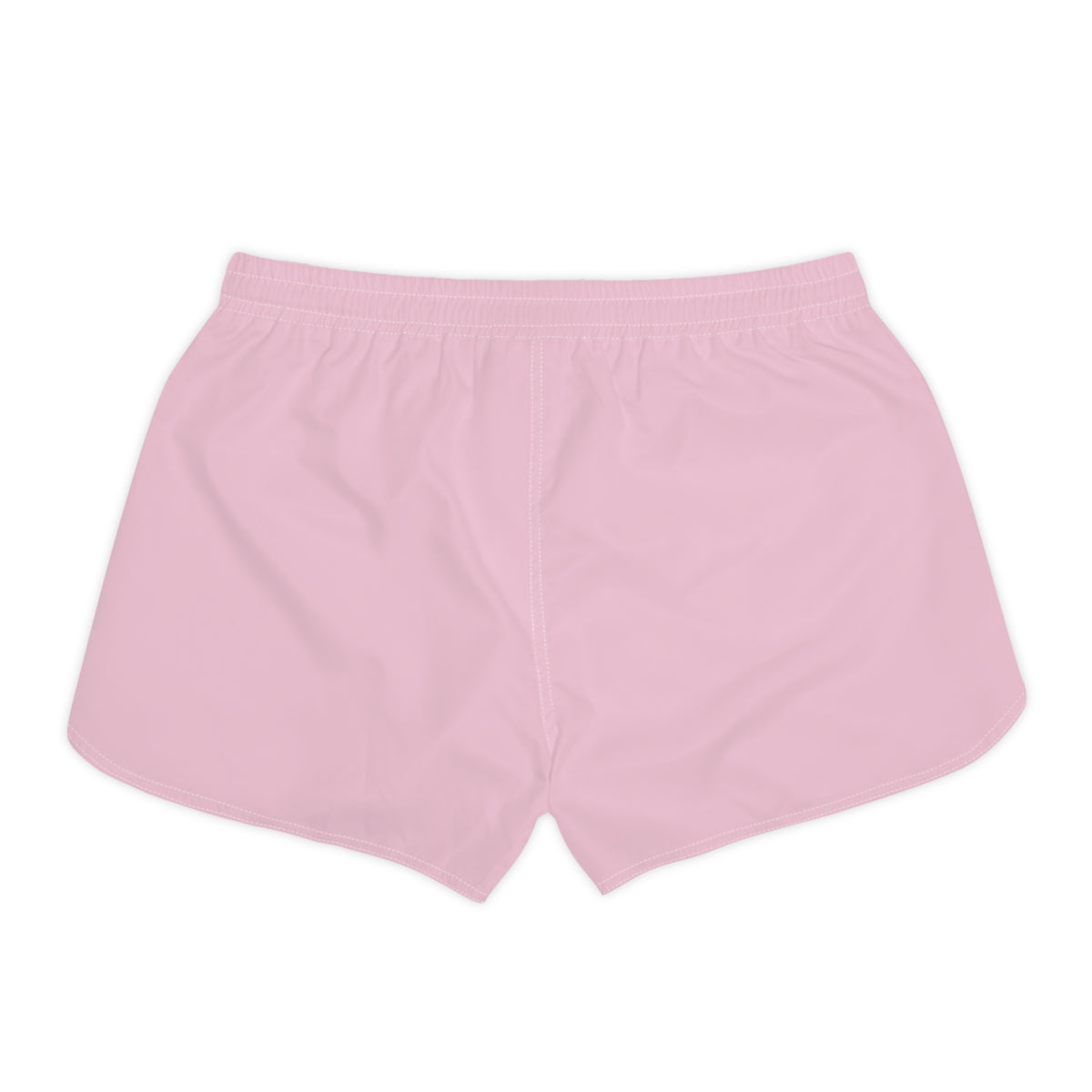 Femme Pink Casual Women's Shorts — Lightweight Lounge & Activewear
