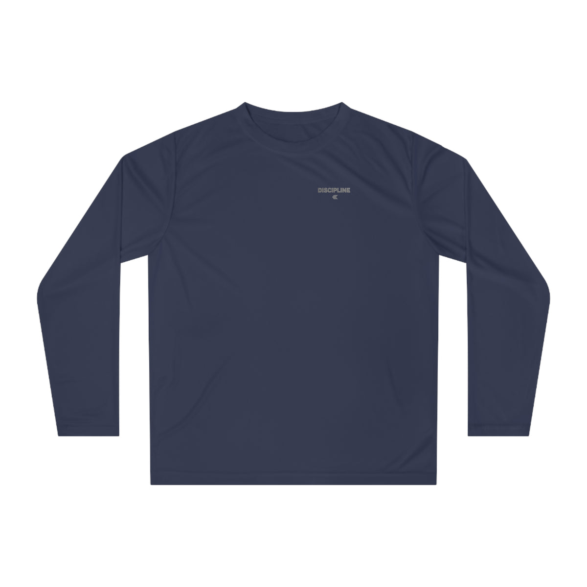 Discipline Performance Long Sleeve Shirt — Minimal Athletic Training Top