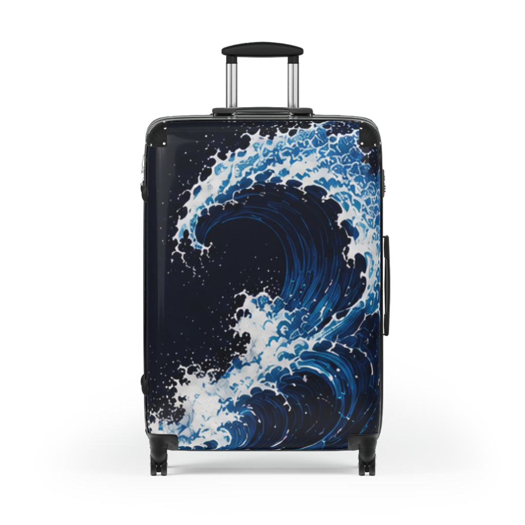 Hawaii Ozeanstrom-Koffer — Tropische Welle Reisegepäck