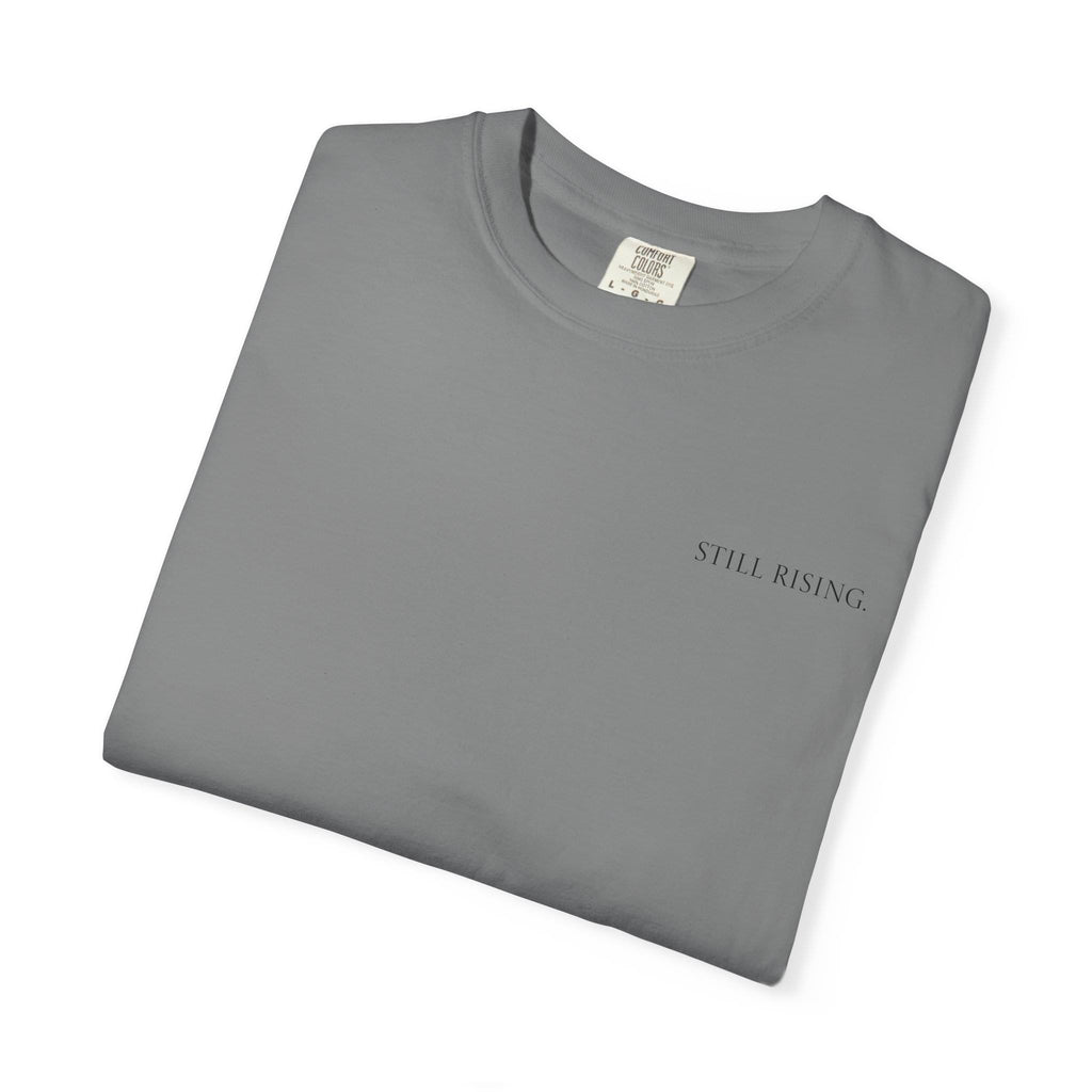 T-Shirt mit inspirierendem Zitat