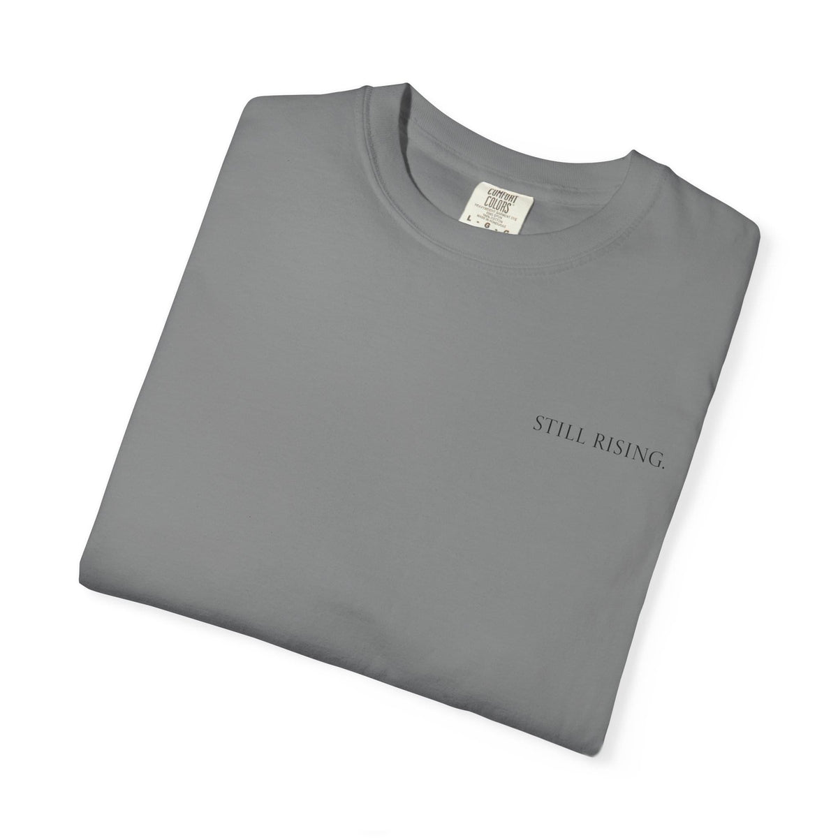 T-Shirt mit inspirierendem Zitat