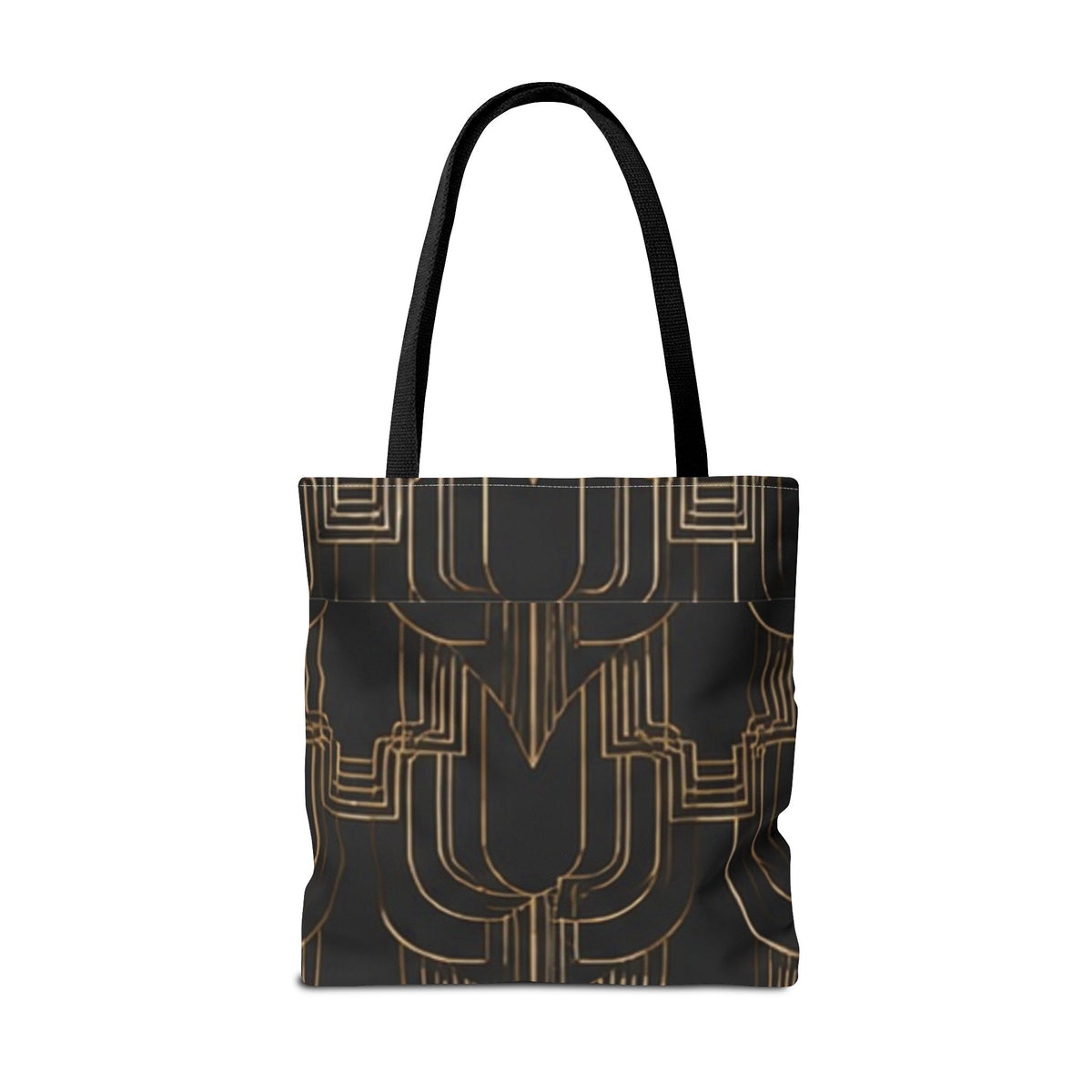 Art Deco Pattern Tote