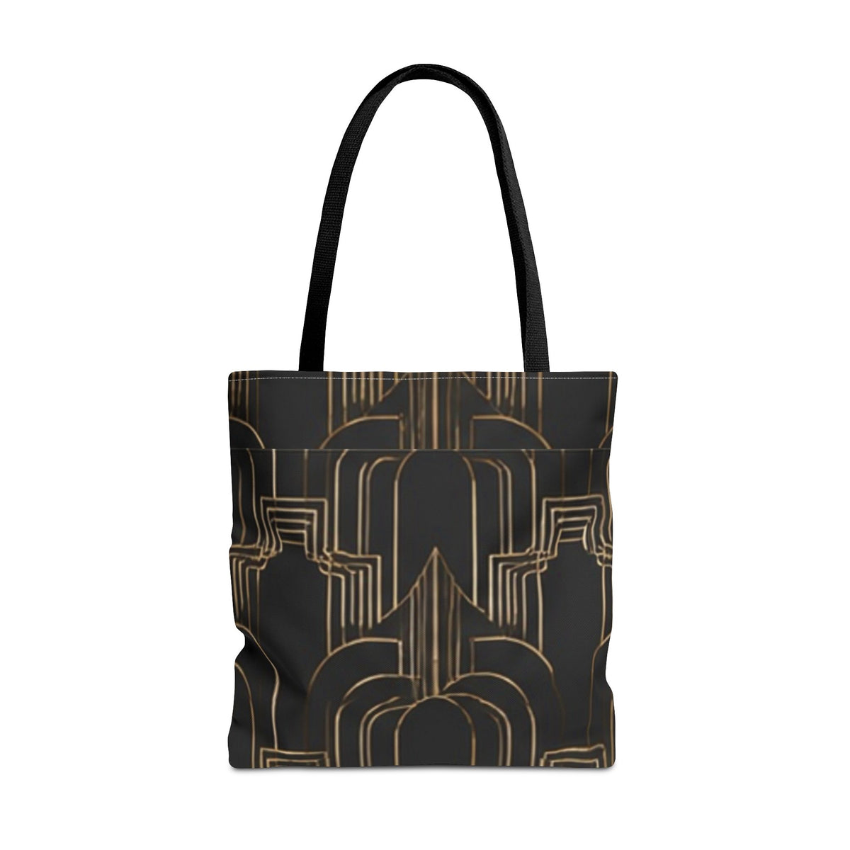 Art Deco Pattern Tote