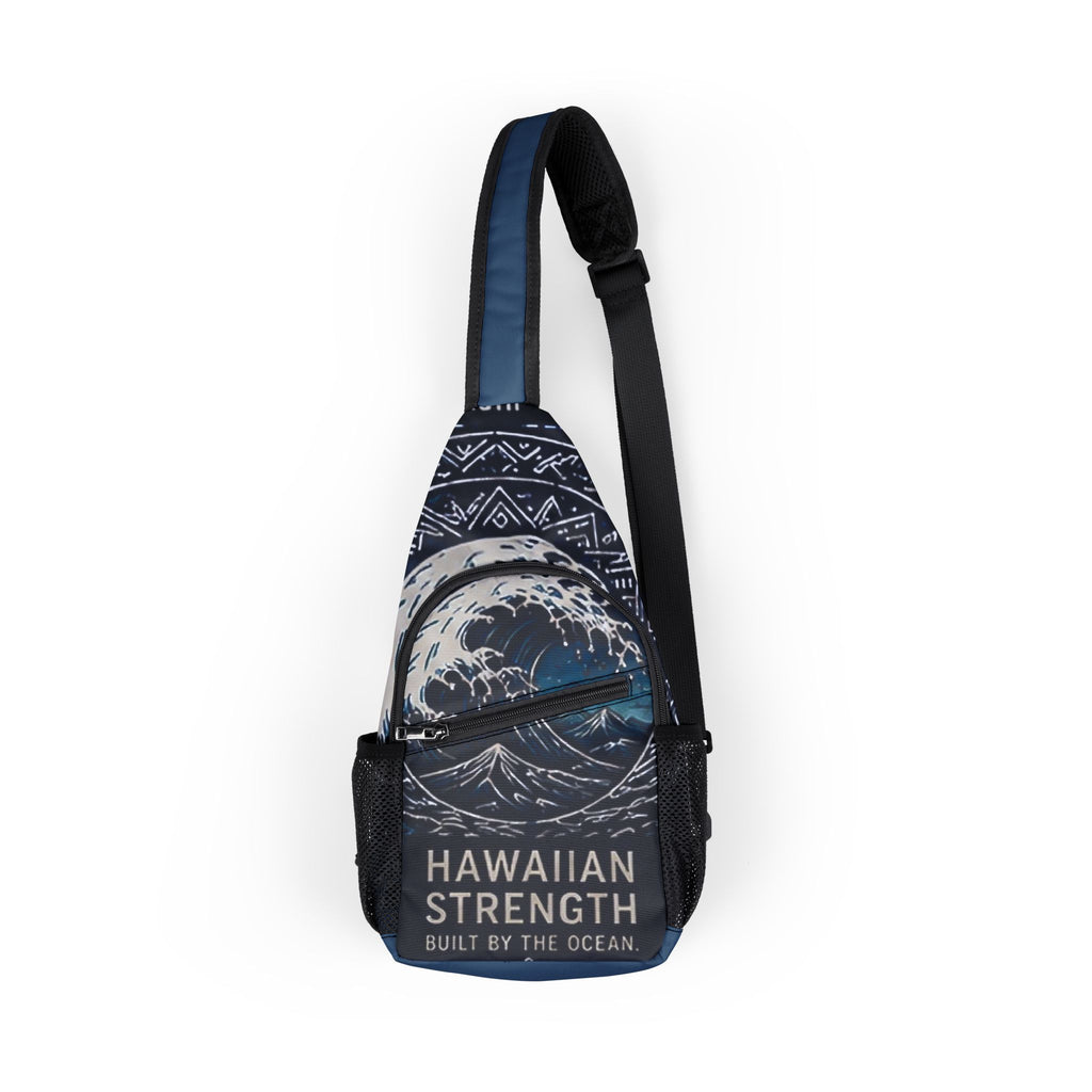 Hawaiian Strength Brusttasche