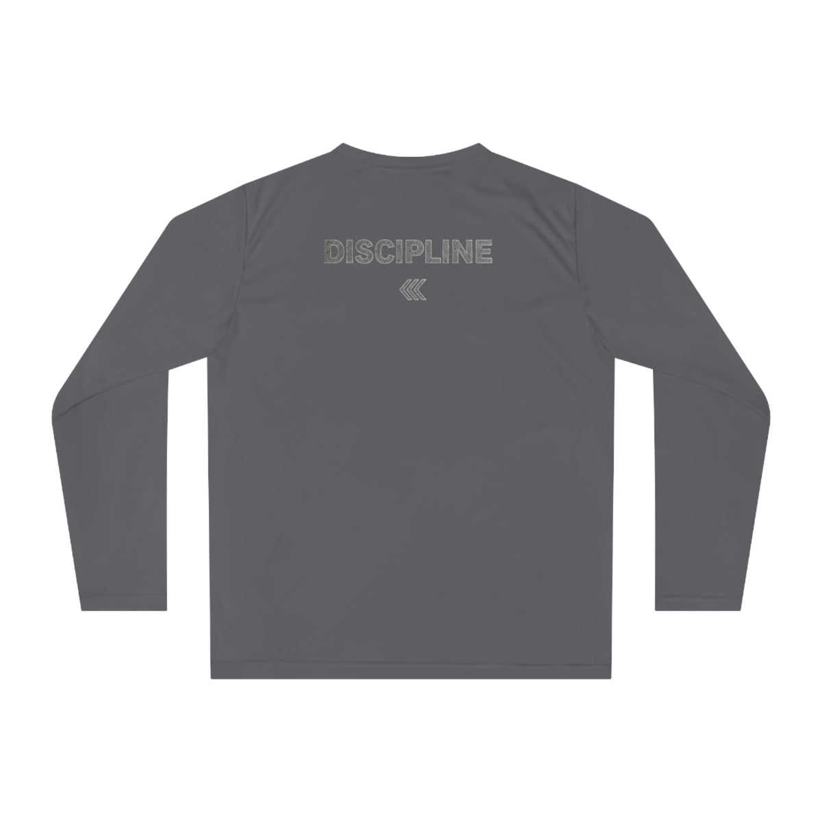 Discipline Performance Long Sleeve Shirt — Minimal Athletic Training Top