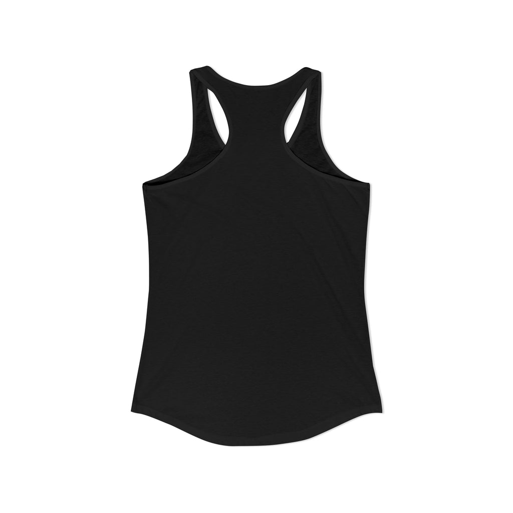 Women's 'Strong Feminine' Racerback Tank — Empowerment Fitness Top