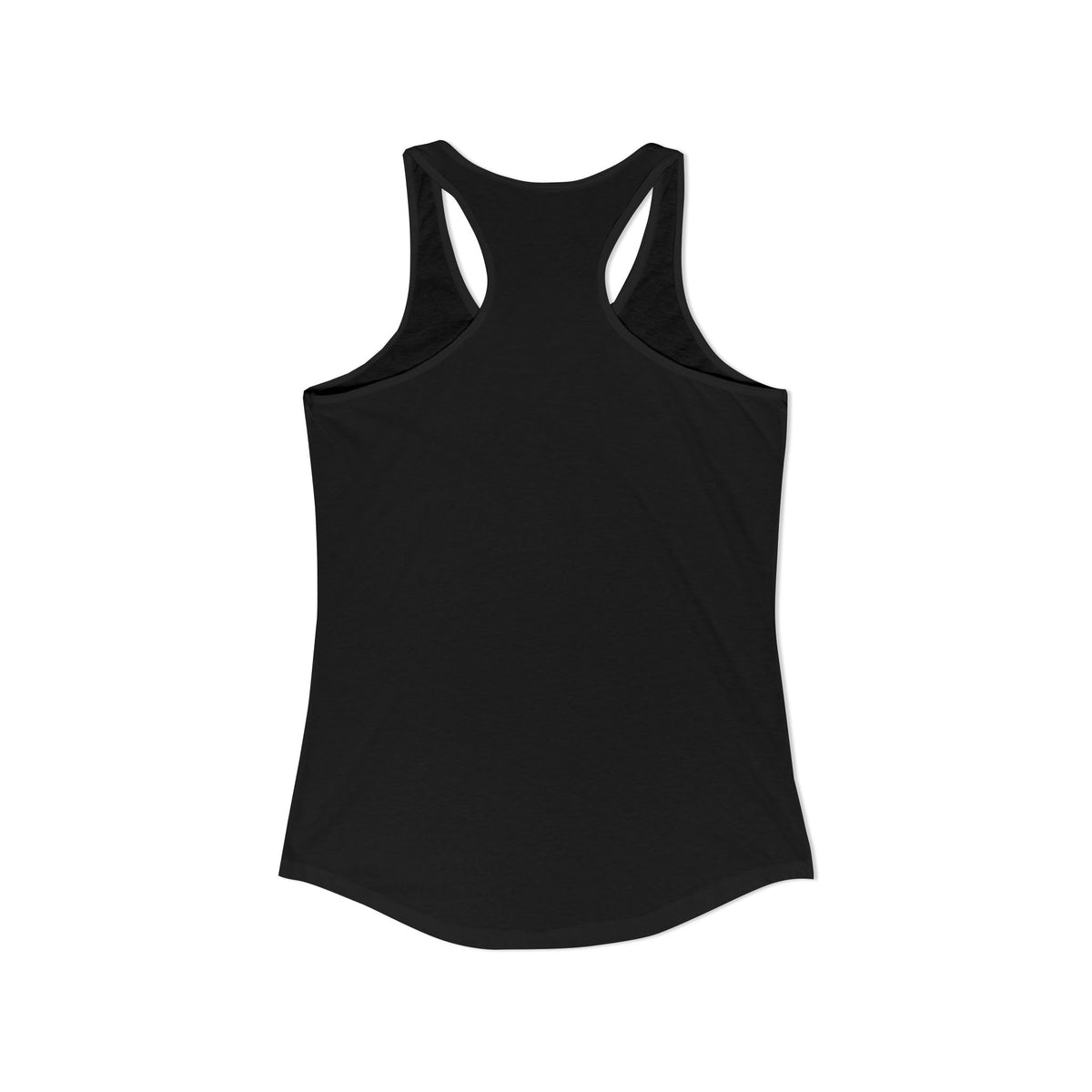 Women's 'Strong Feminine' Racerback Tank — Empowerment Fitness Top