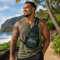 Aloha Spirit Brusttasche