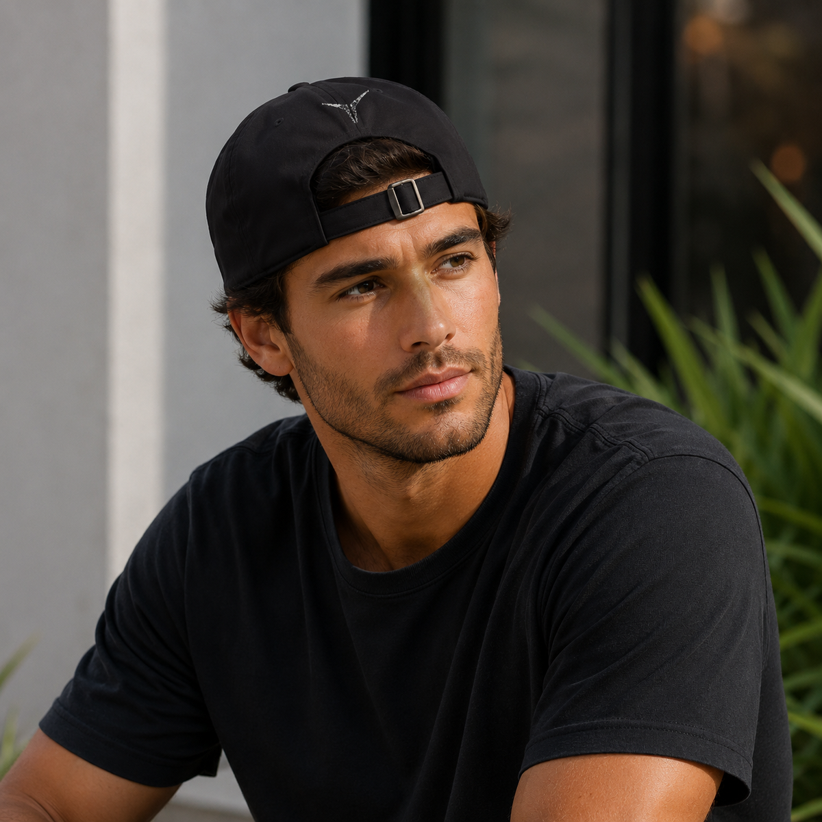Apex Classic Dad Cap — Vintage Retro Logo Baseball Hat