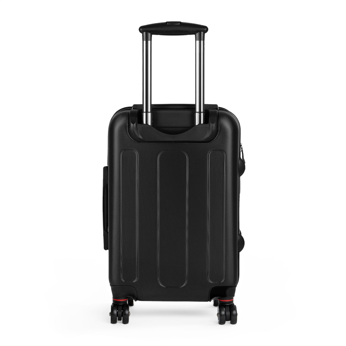 Hawaii Ocean Current Suitcase — Tropical Wave Travel Luggage