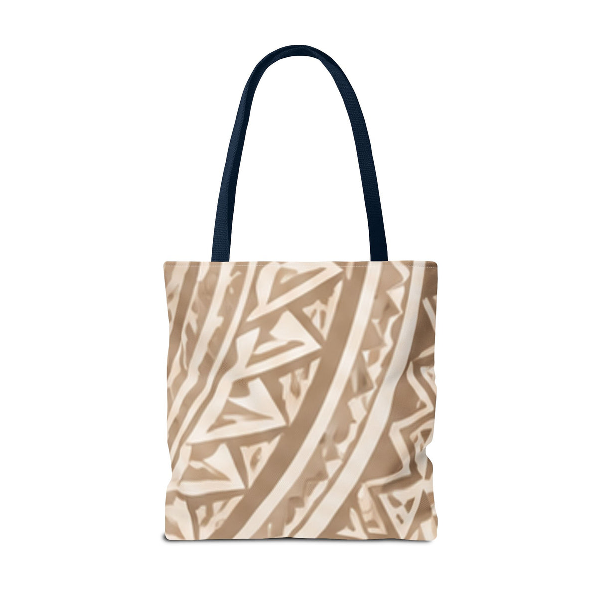 Bolso tote tribal con diente de tiburón Niho Mano, enraizado en la fuerza