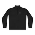 Quarter-Zip Pullover — Performance-Oberteil mit reflektierendem Apex-Logo