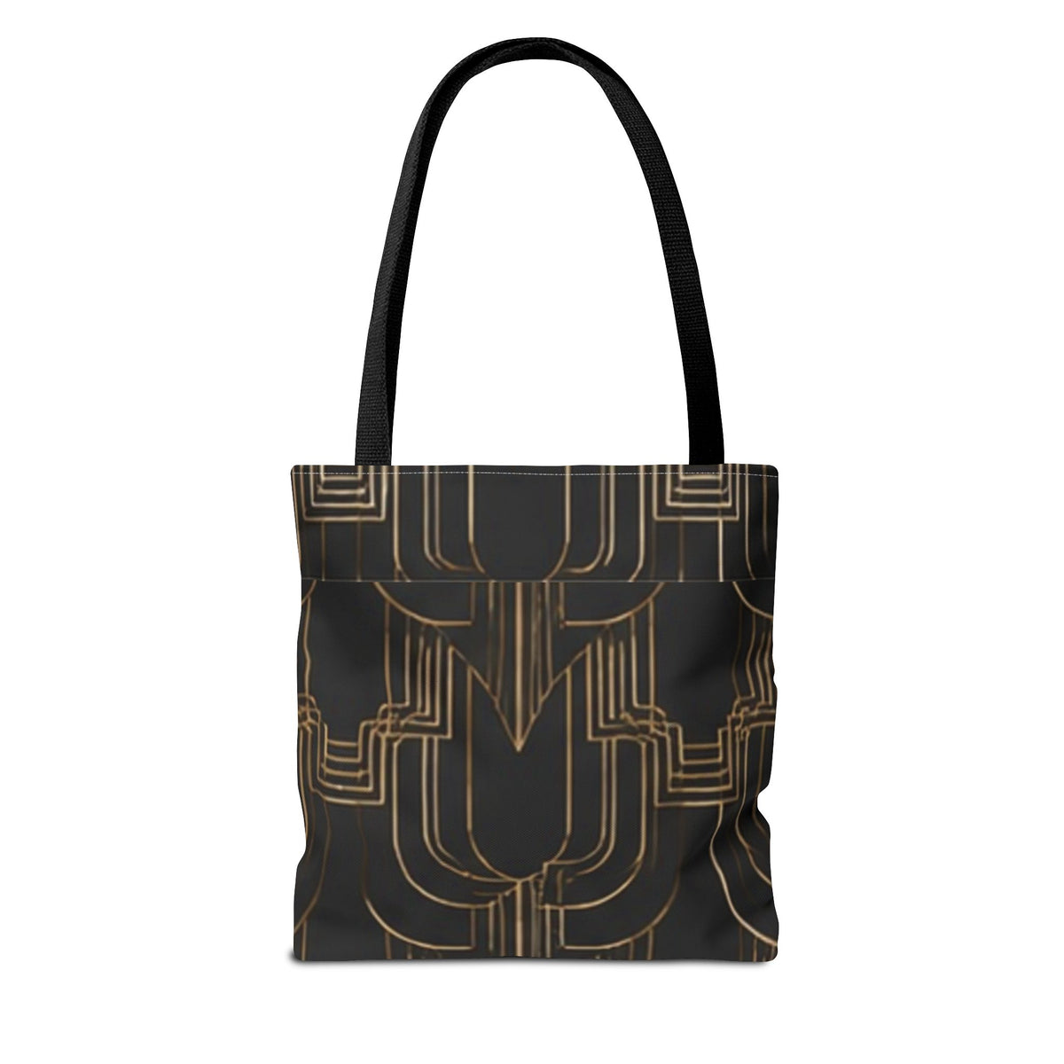Art Deco Pattern Tote