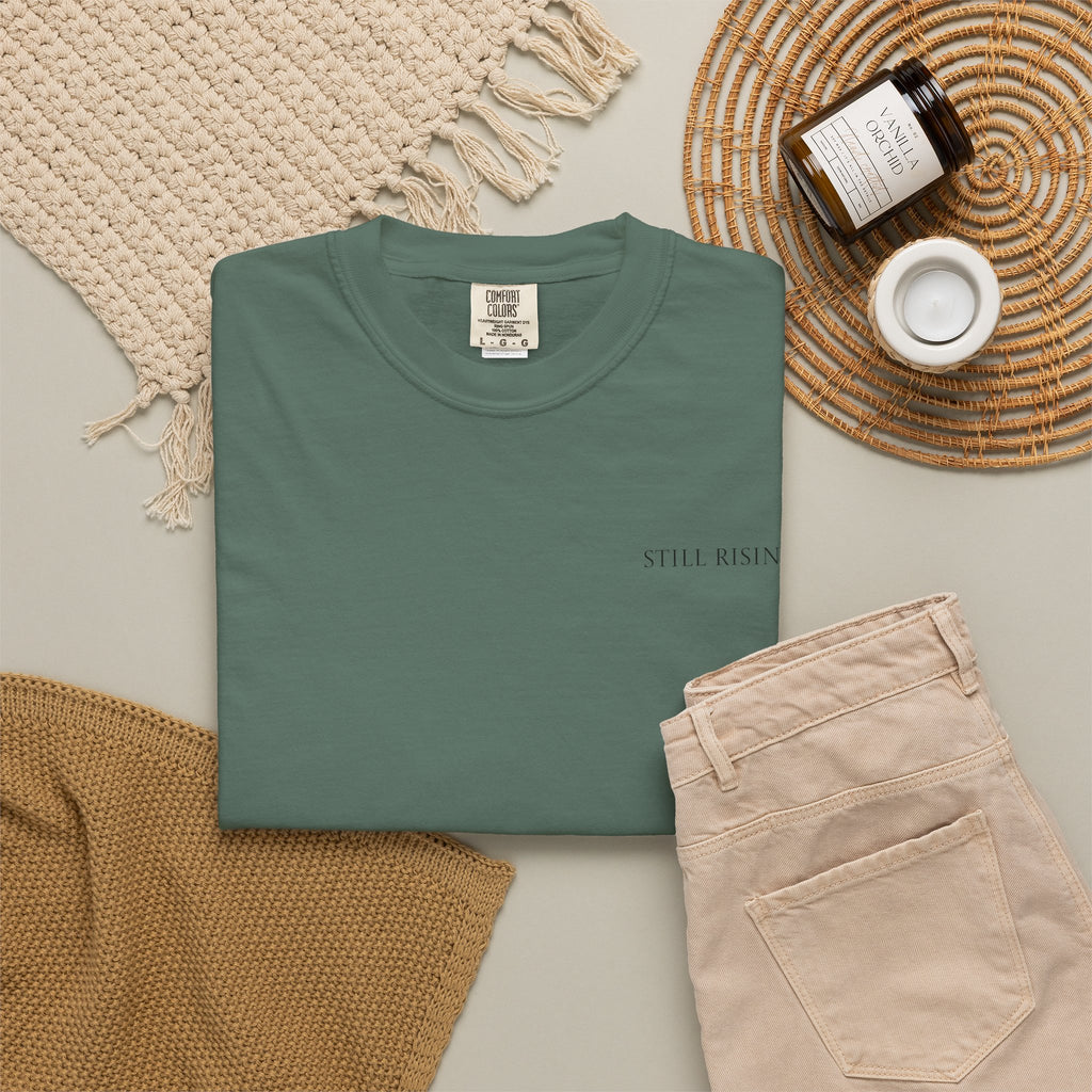 T-Shirt mit inspirierendem Zitat