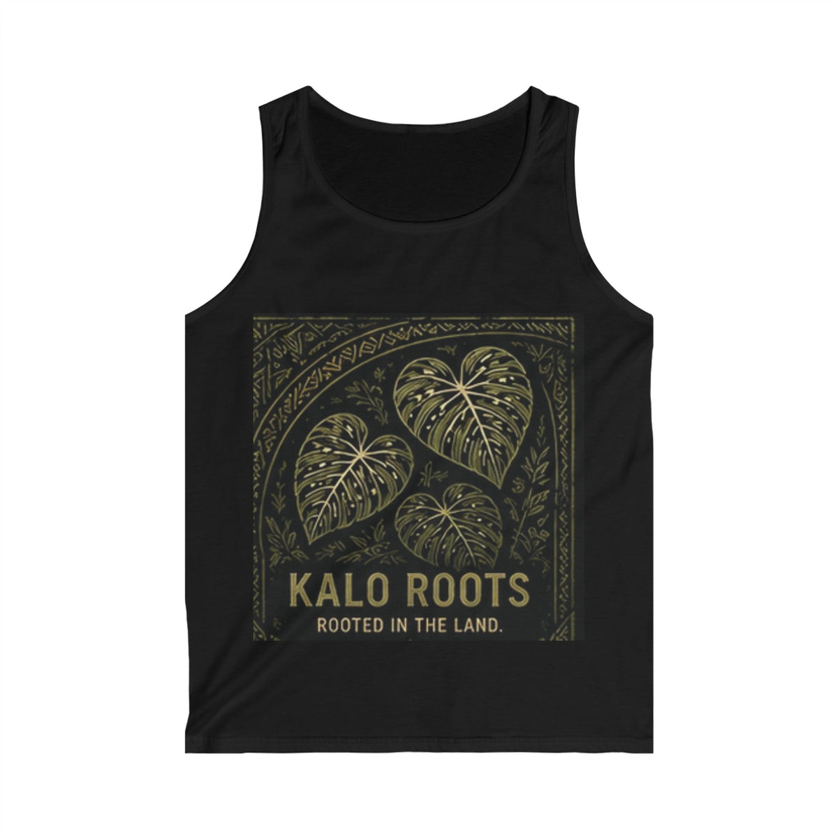 Kalo Roots Tank Top