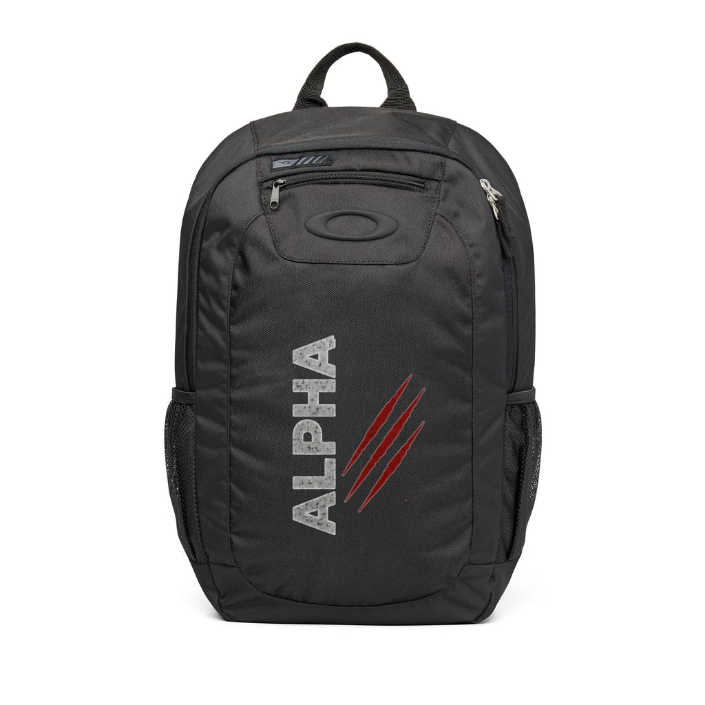 Alpha Enduro 20L Rucksack – Robuster Alltagsrucksack mit „ALPHA“-Schriftzug und Krallen-Design